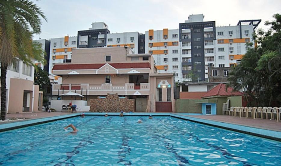 Hotel Atchaya Chennai Exterior photo